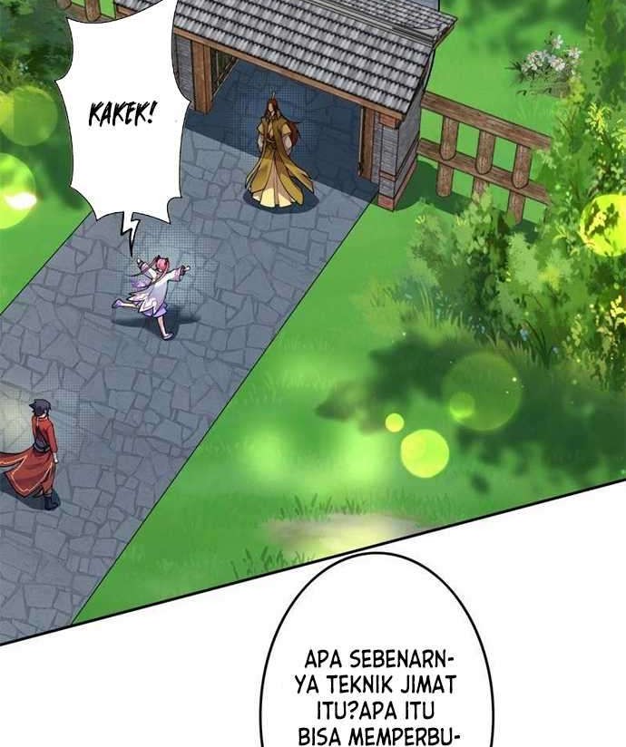 Invincible Sword Domain Chapter 86 Gambar 4