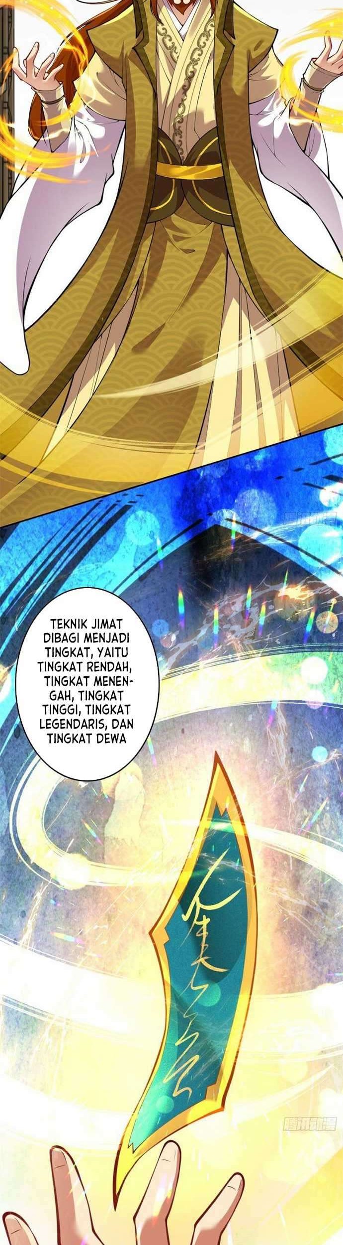 Invincible Sword Domain Chapter 86 Gambar 6