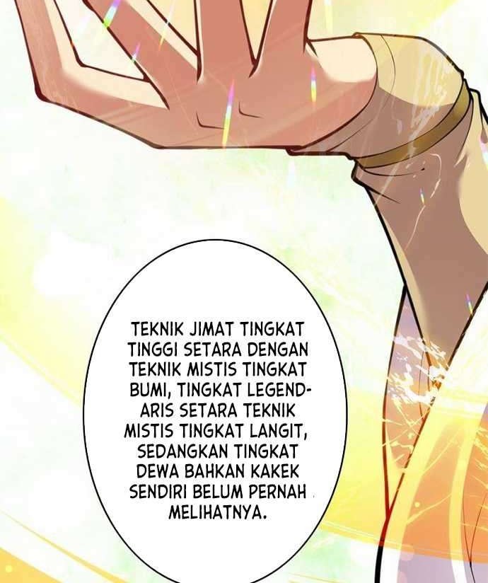 Invincible Sword Domain Chapter 86 Gambar 7