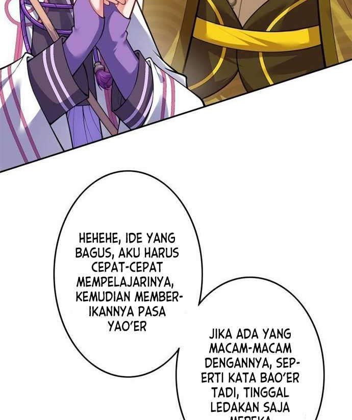 Invincible Sword Domain Chapter 86 Gambar 13