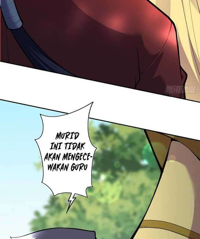Invincible Sword Domain Chapter 86 Gambar 16