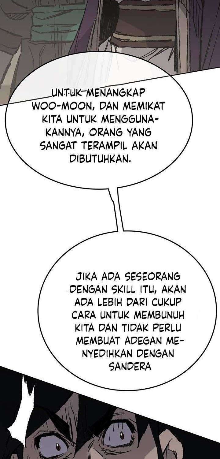 The Undefeatable Swordsman Chapter 72 Gambar 49