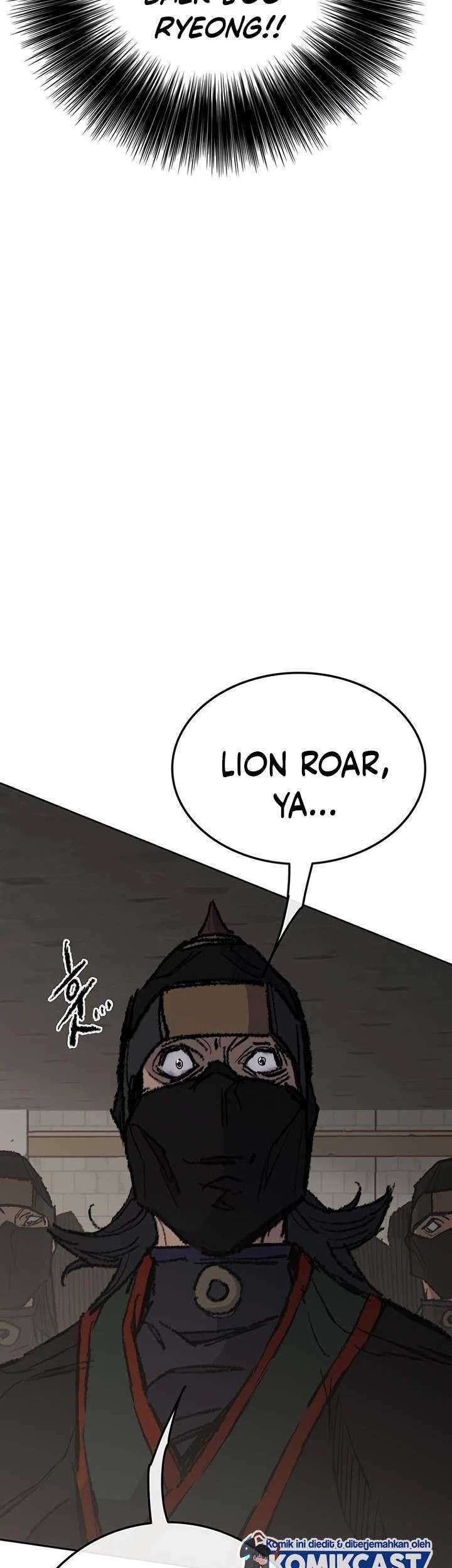 The Undefeatable Swordsman Chapter 72 Gambar 56