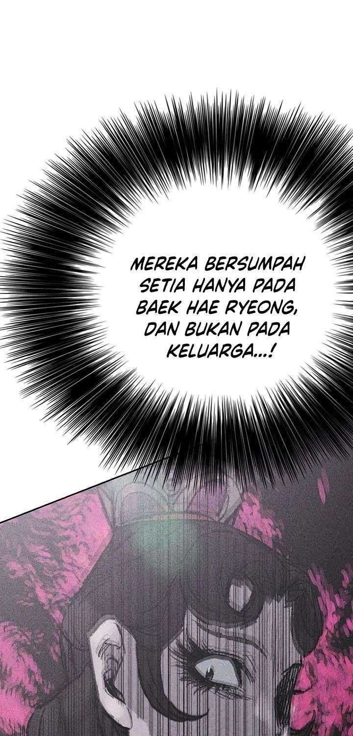 The Undefeatable Swordsman Chapter 72 Gambar 59