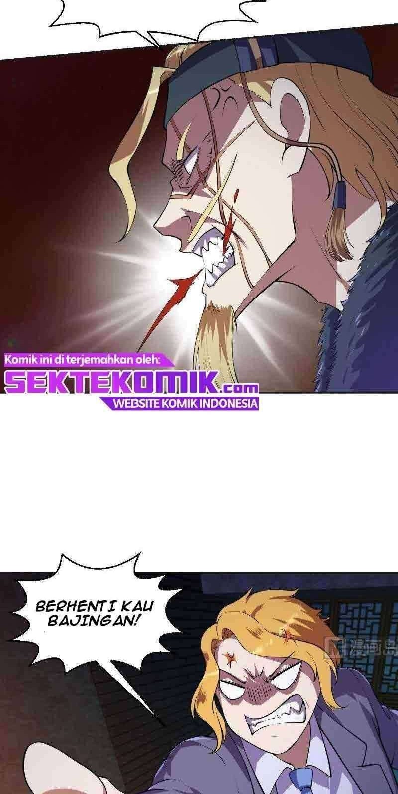 Cultivation Return on Campus Chapter 241 Gambar 6