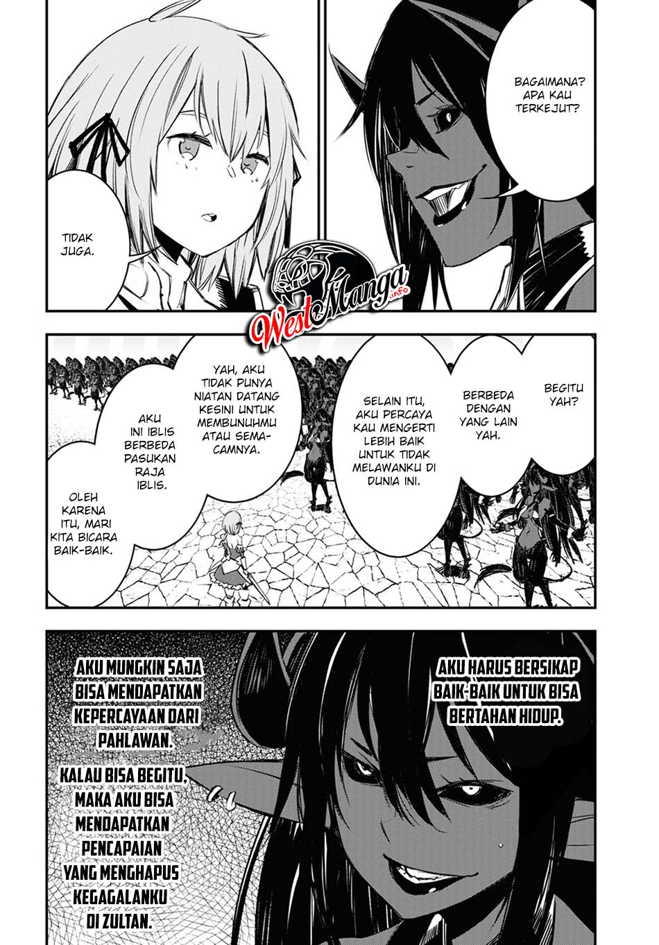 Shin no Nakama janai to Yuusha no Party wo Oidasareta node Henkyou de Slow Life suru Koto ni shimashita Chapter 36 Gambar 10
