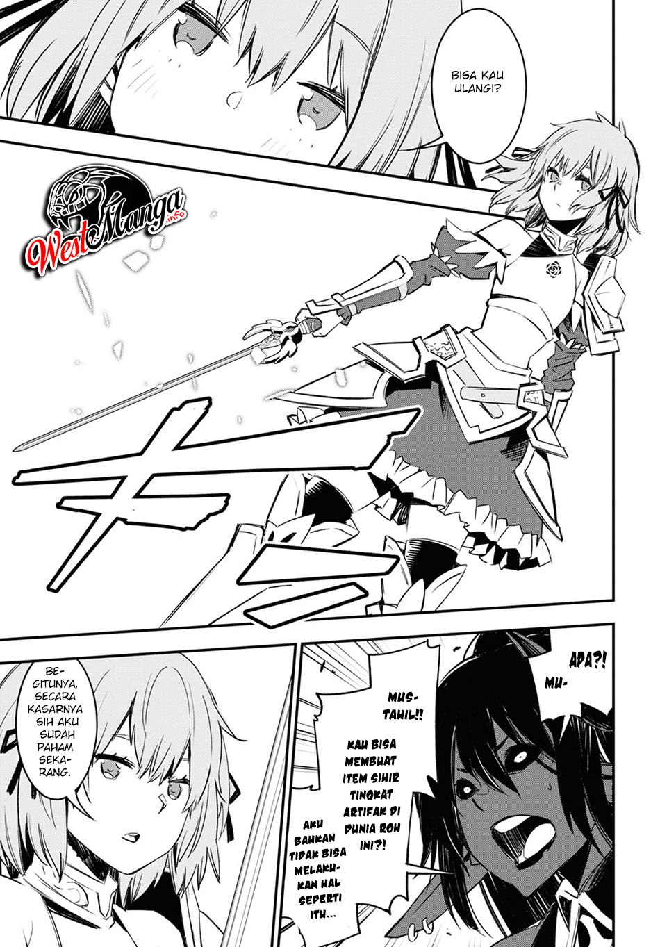 Shin no Nakama janai to Yuusha no Party wo Oidasareta node Henkyou de Slow Life suru Koto ni shimashita Chapter 36 Gambar 11