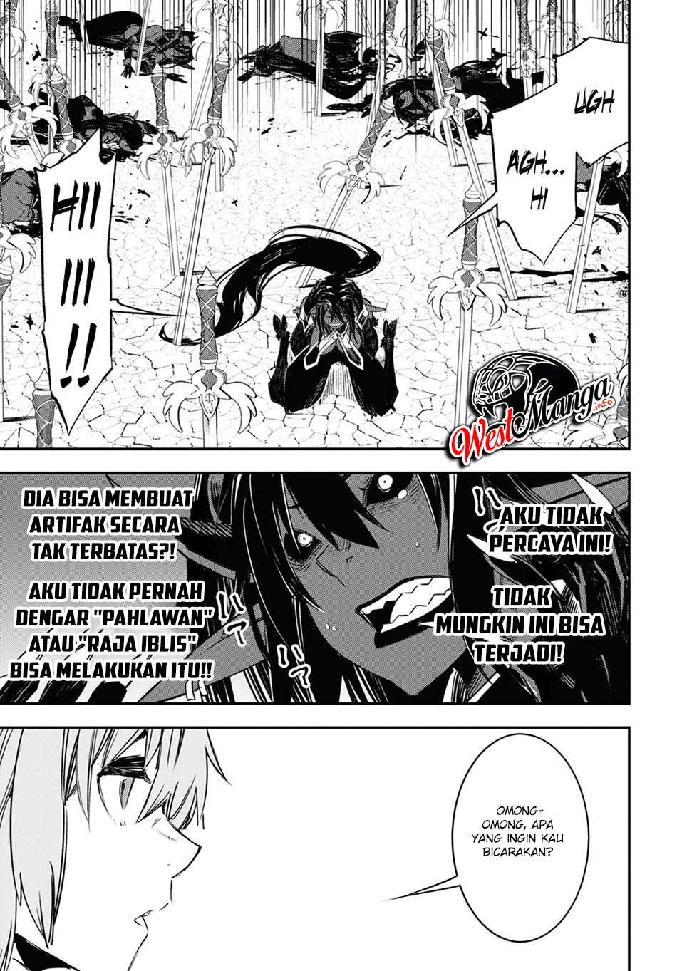 Shin no Nakama janai to Yuusha no Party wo Oidasareta node Henkyou de Slow Life suru Koto ni shimashita Chapter 36 Gambar 16