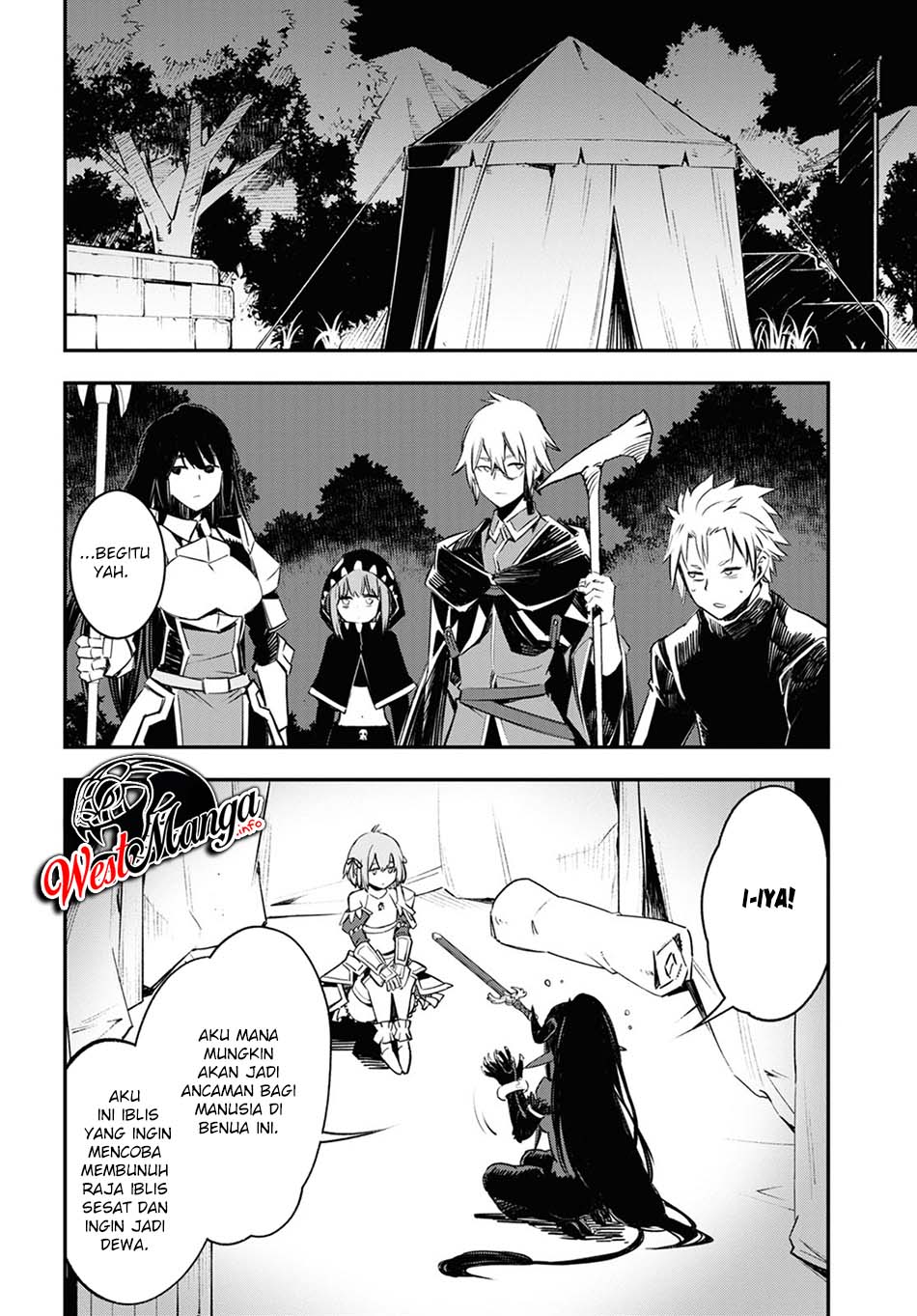 Shin no Nakama janai to Yuusha no Party wo Oidasareta node Henkyou de Slow Life suru Koto ni shimashita Chapter 36 Gambar 17