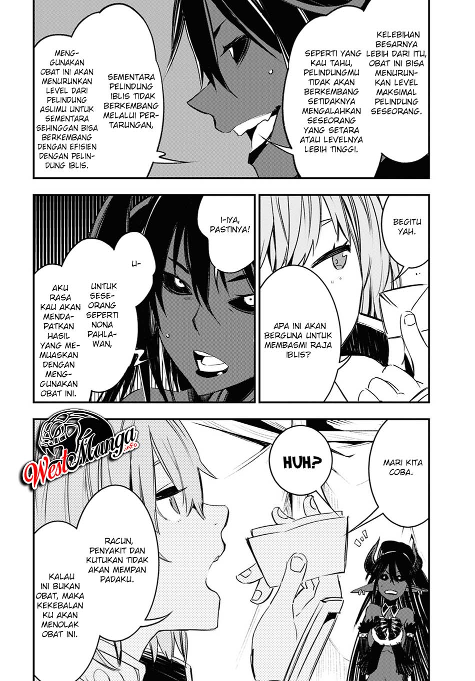 Shin no Nakama janai to Yuusha no Party wo Oidasareta node Henkyou de Slow Life suru Koto ni shimashita Chapter 36 Gambar 19