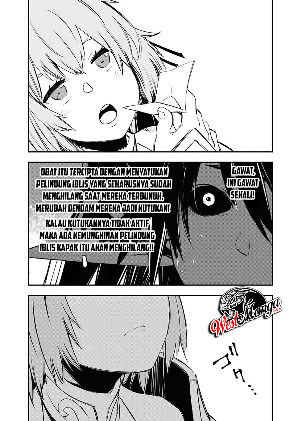 Shin no Nakama janai to Yuusha no Party wo Oidasareta node Henkyou de Slow Life suru Koto ni shimashita Chapter 36 Gambar 20
