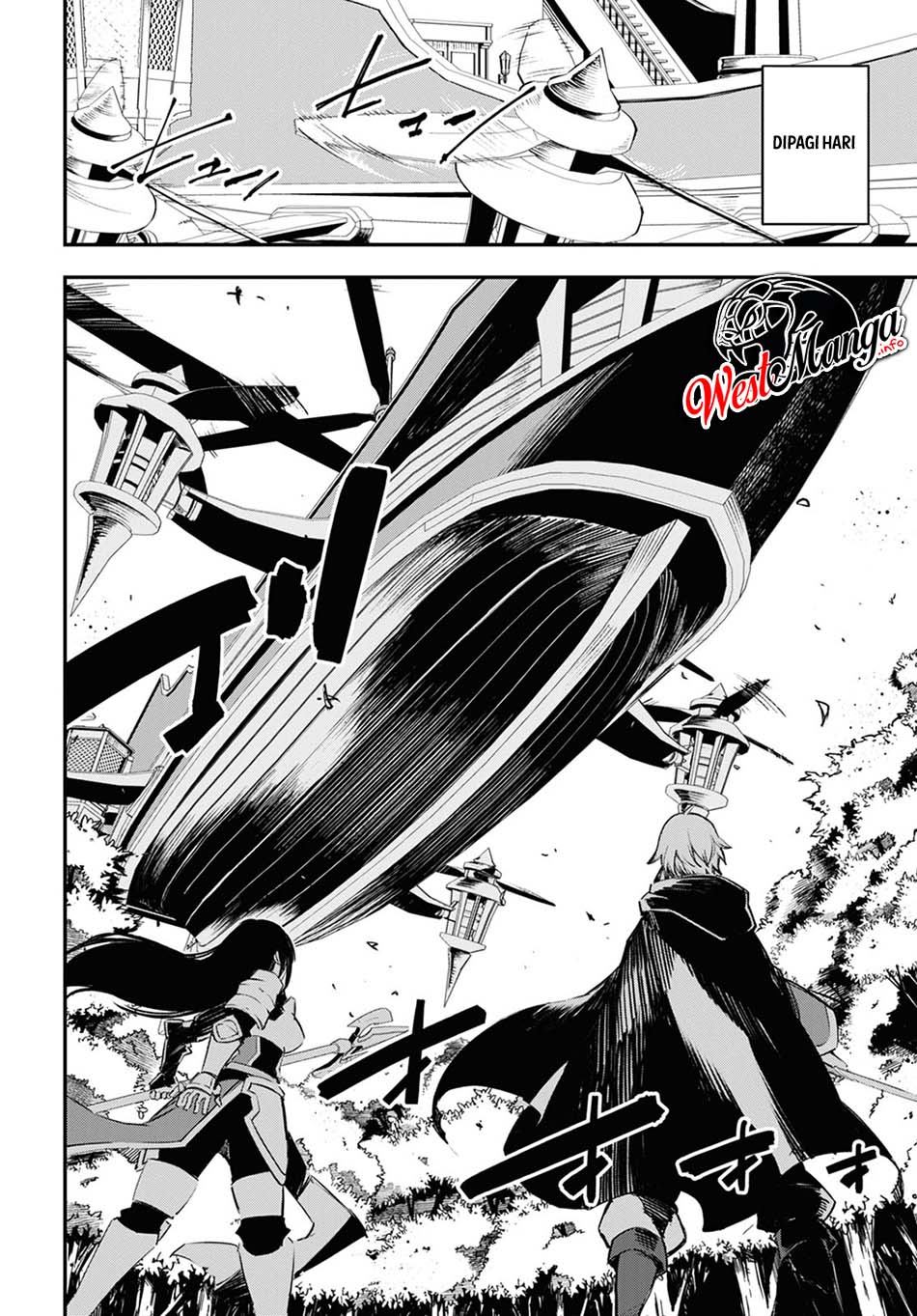 Shin no Nakama janai to Yuusha no Party wo Oidasareta node Henkyou de Slow Life suru Koto ni shimashita Chapter 36 Gambar 21
