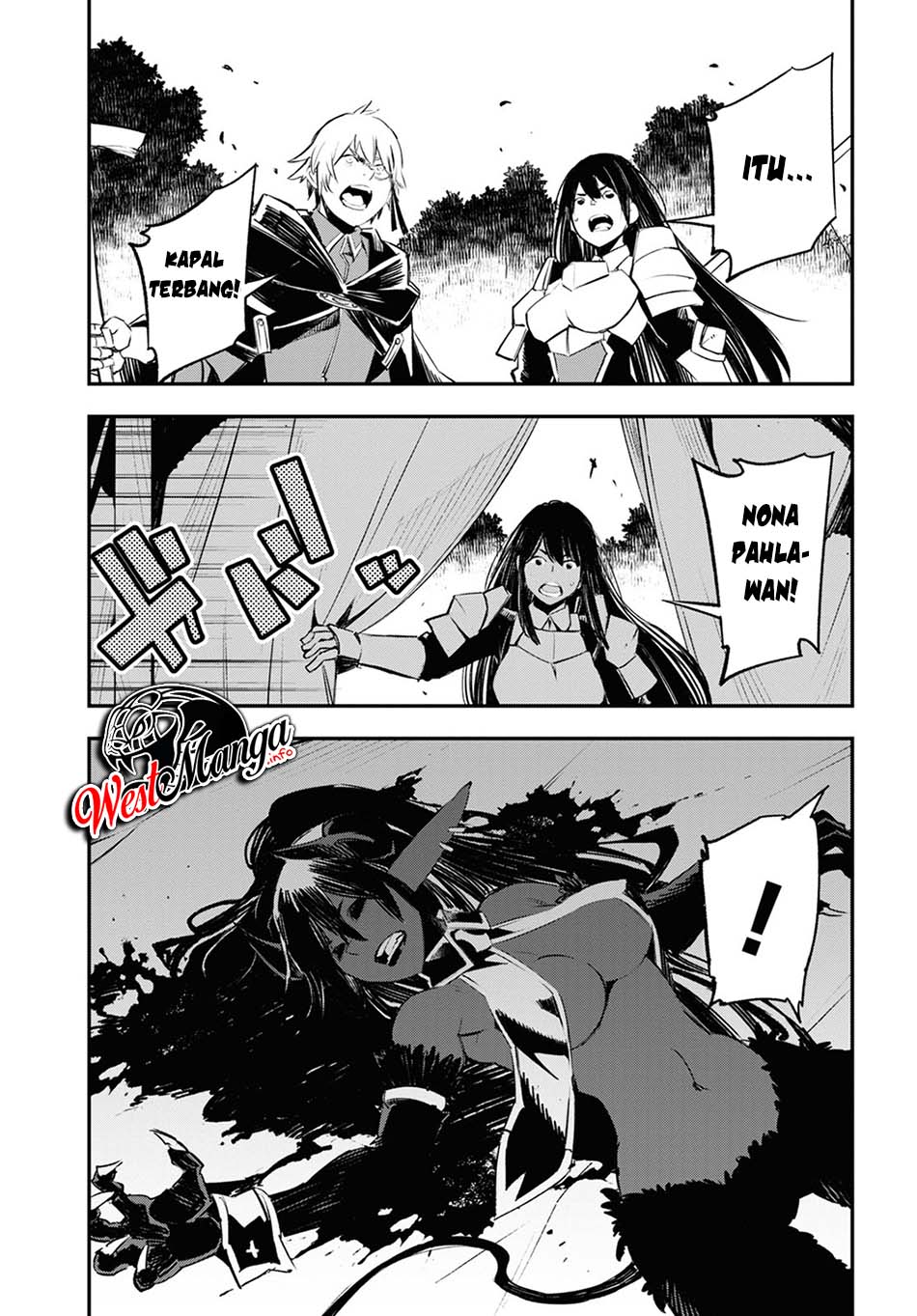 Shin no Nakama janai to Yuusha no Party wo Oidasareta node Henkyou de Slow Life suru Koto ni shimashita Chapter 36 Gambar 22