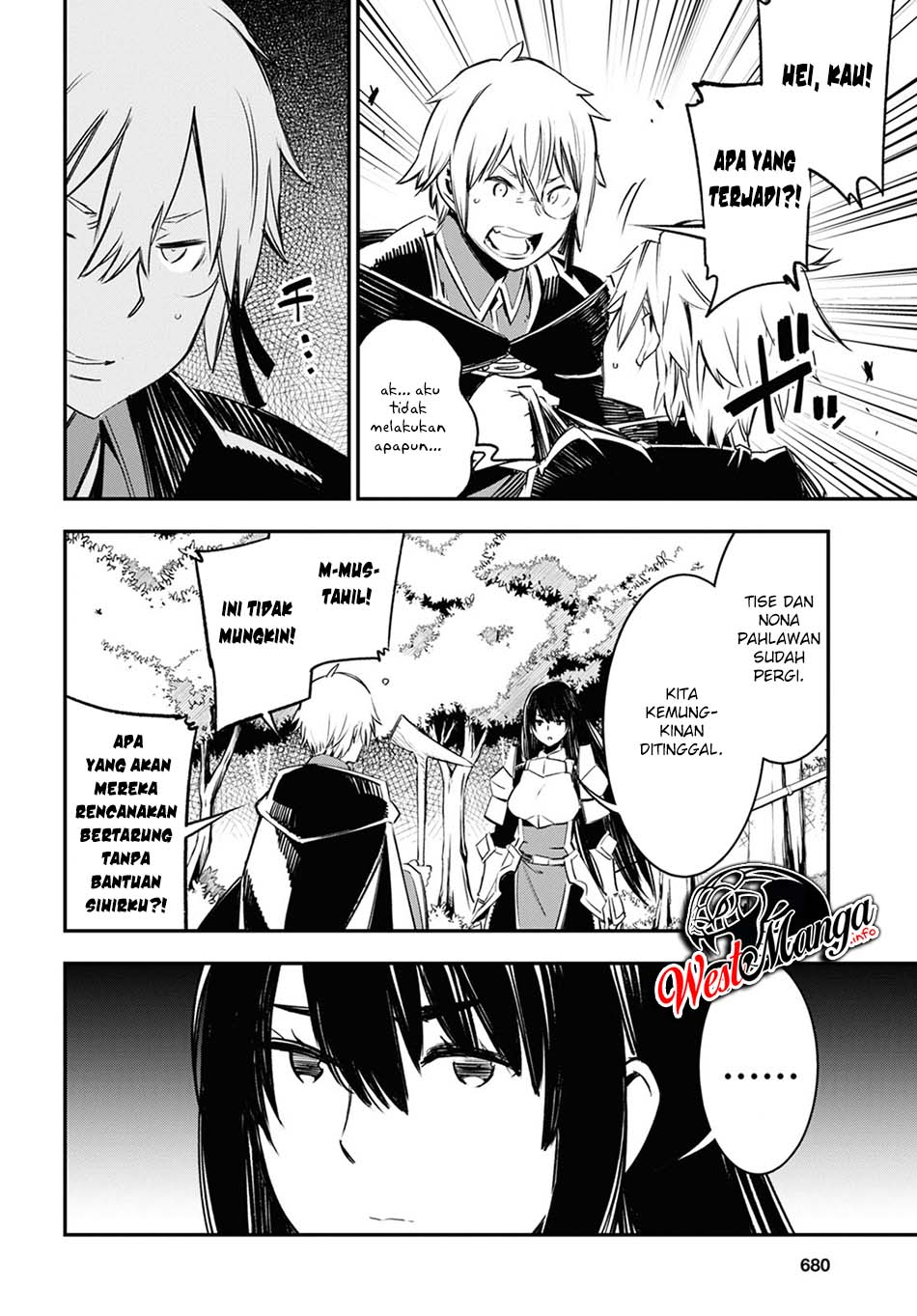 Shin no Nakama janai to Yuusha no Party wo Oidasareta node Henkyou de Slow Life suru Koto ni shimashita Chapter 36 Gambar 24