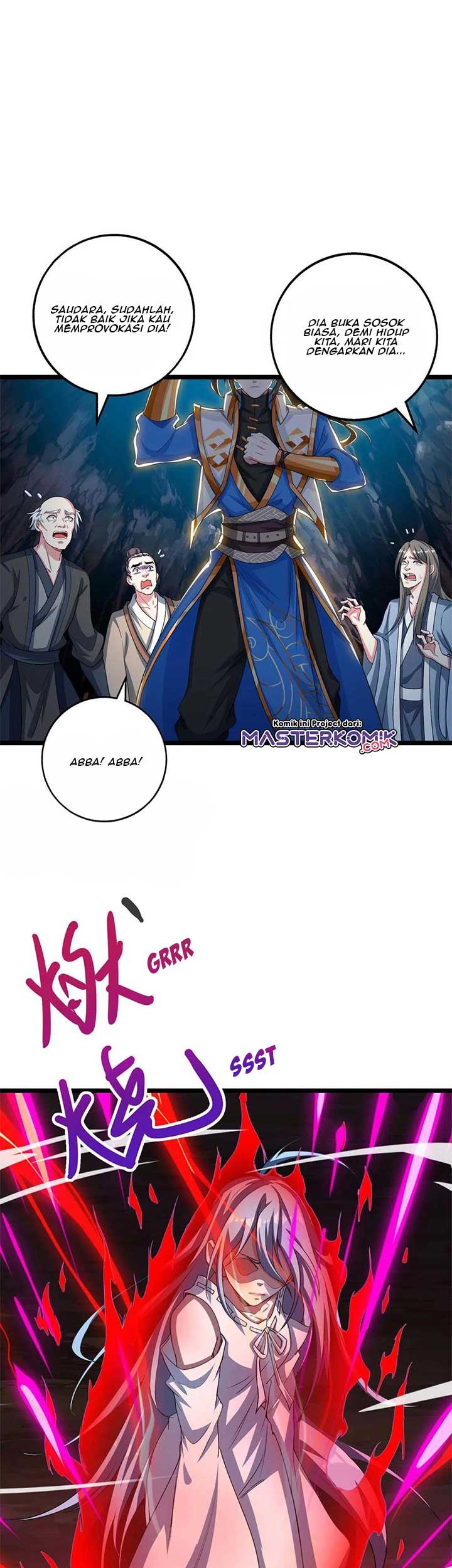 Dushi Xiaoyao Chapter 260 Gambar 13