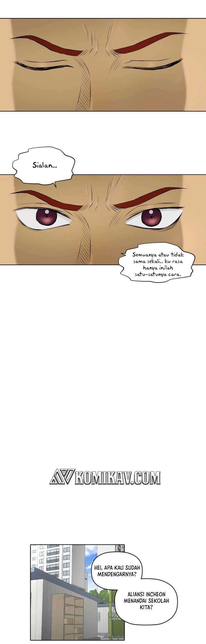 Second life of a Gangster Chapter 73 Gambar 28