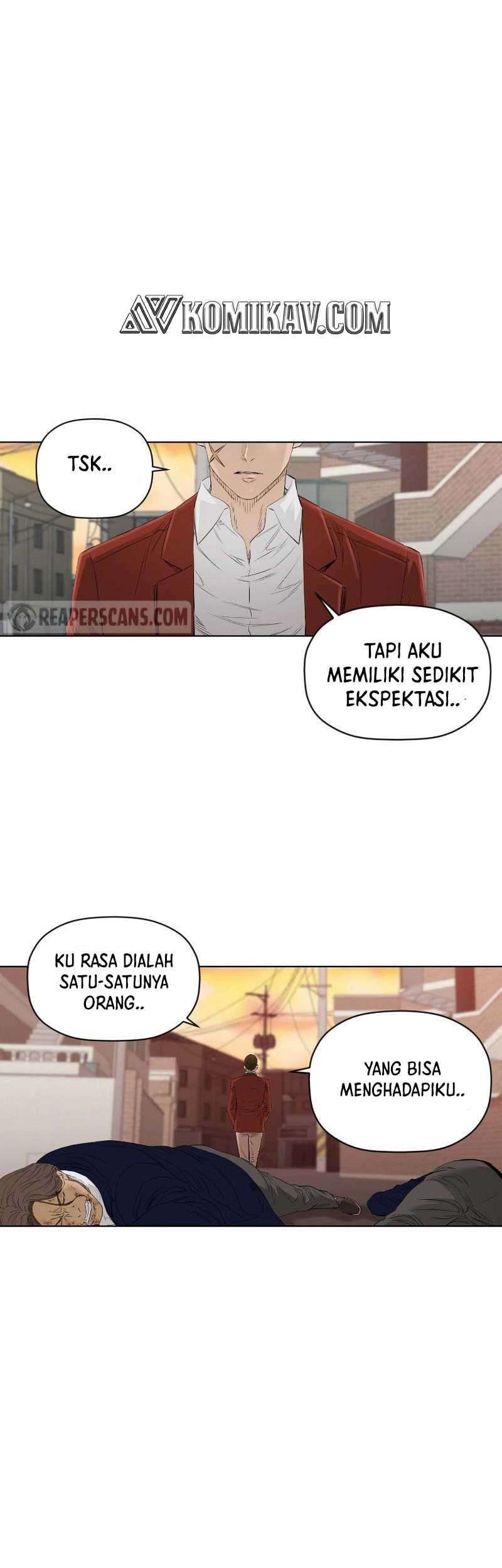 Second life of a Gangster Chapter 73 Gambar 10