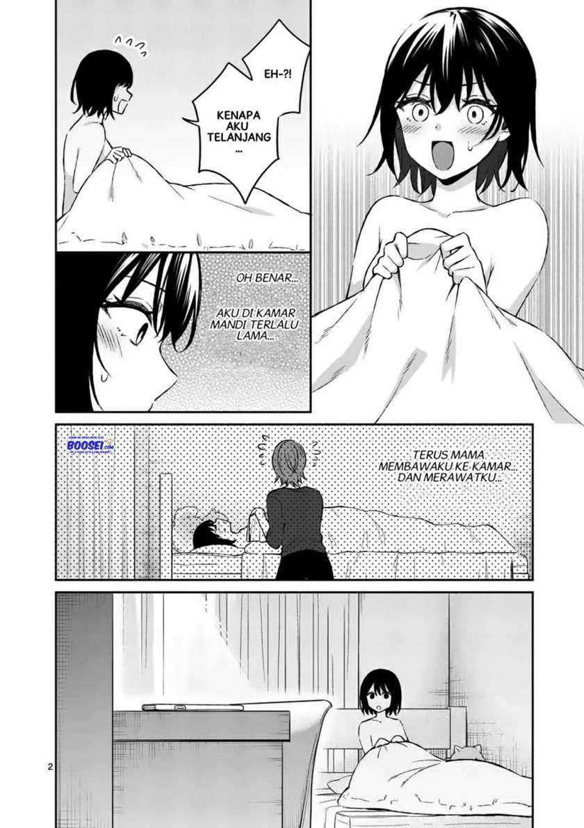 Shiotaiou no Sato-san ga Ore ni dake Amai Chapter 15 Gambar 4