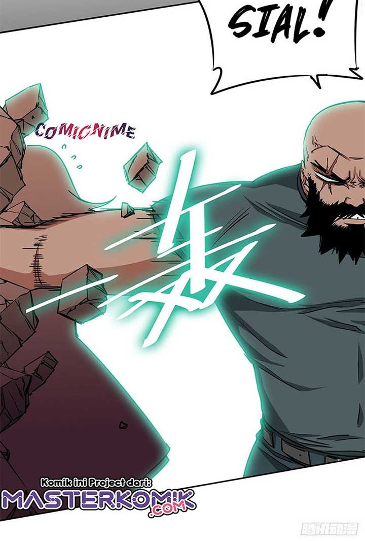 Biting is Wrong Chapter 11 Gambar 15