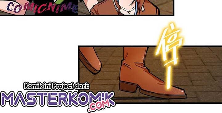 Biting is Wrong Chapter 11 Gambar 19