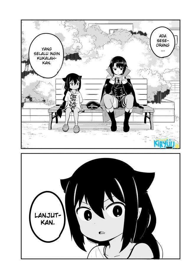 Jahy-sama wa Kujikenai! Chapter 20 Gambar 13