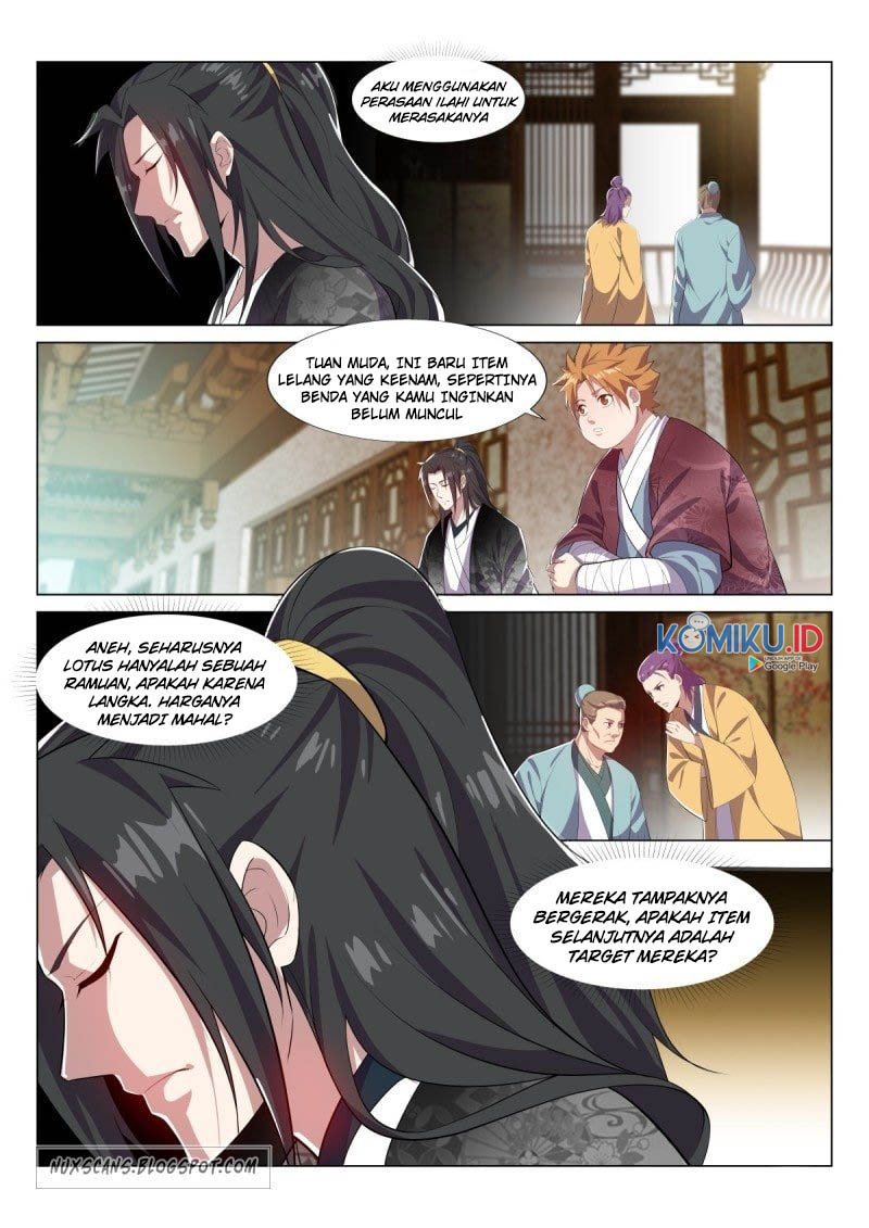 Otherworldly Evil Monarch Chapter 29 Gambar 11