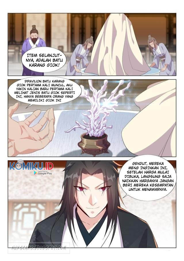 Otherworldly Evil Monarch Chapter 29 Gambar 12