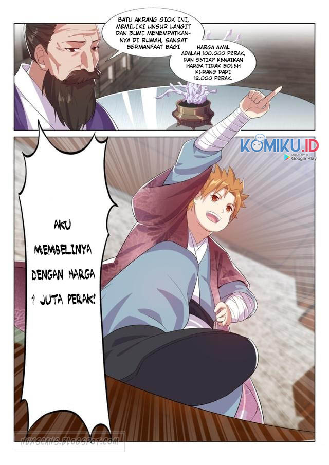 Otherworldly Evil Monarch Chapter 29 Gambar 13