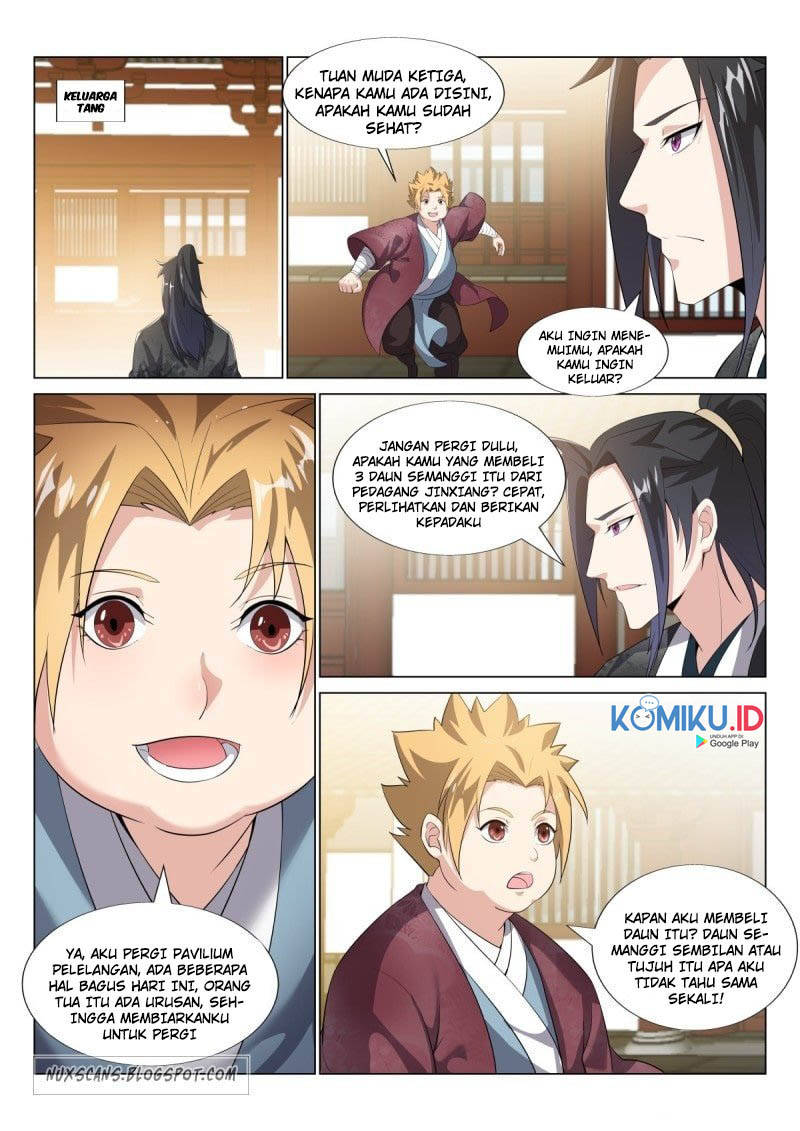 Otherworldly Evil Monarch Chapter 29 Gambar 3