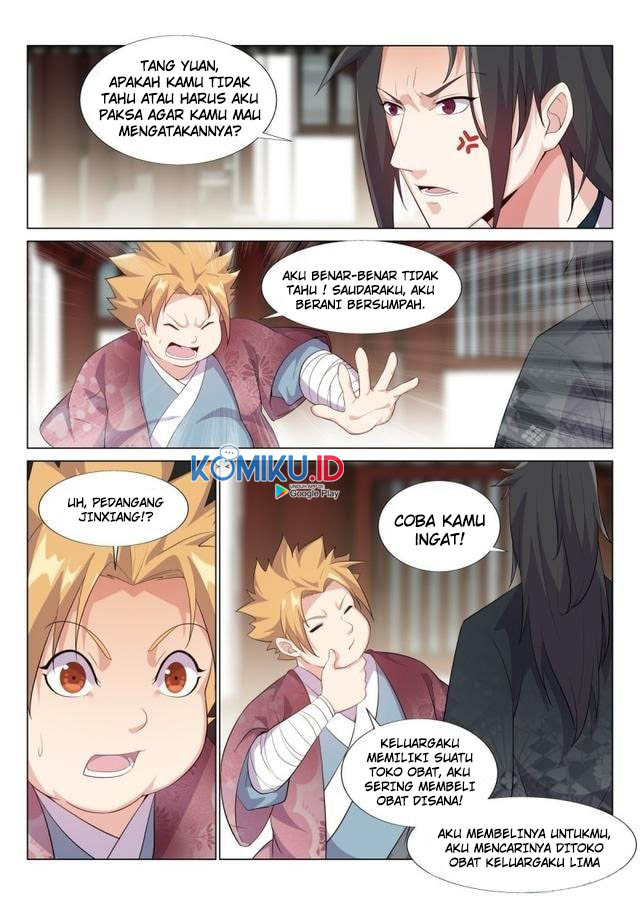 Otherworldly Evil Monarch Chapter 29 Gambar 4