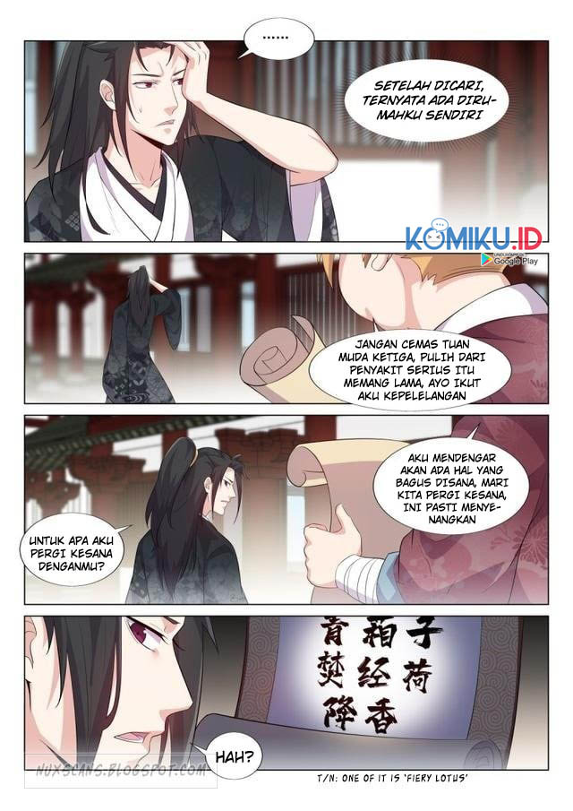 Otherworldly Evil Monarch Chapter 29 Gambar 5