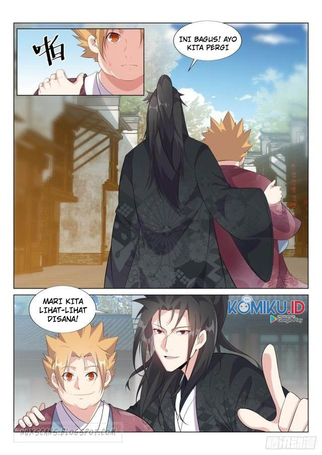 Otherworldly Evil Monarch Chapter 29 Gambar 6