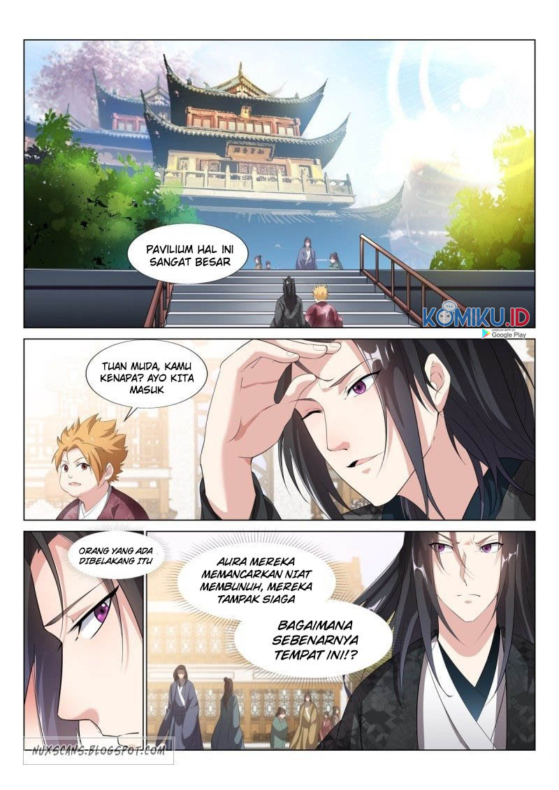 Otherworldly Evil Monarch Chapter 29 Gambar 7