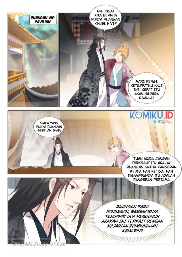 Otherworldly Evil Monarch Chapter 29 Gambar 8
