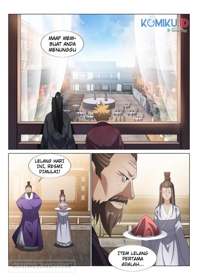 Otherworldly Evil Monarch Chapter 29 Gambar 10