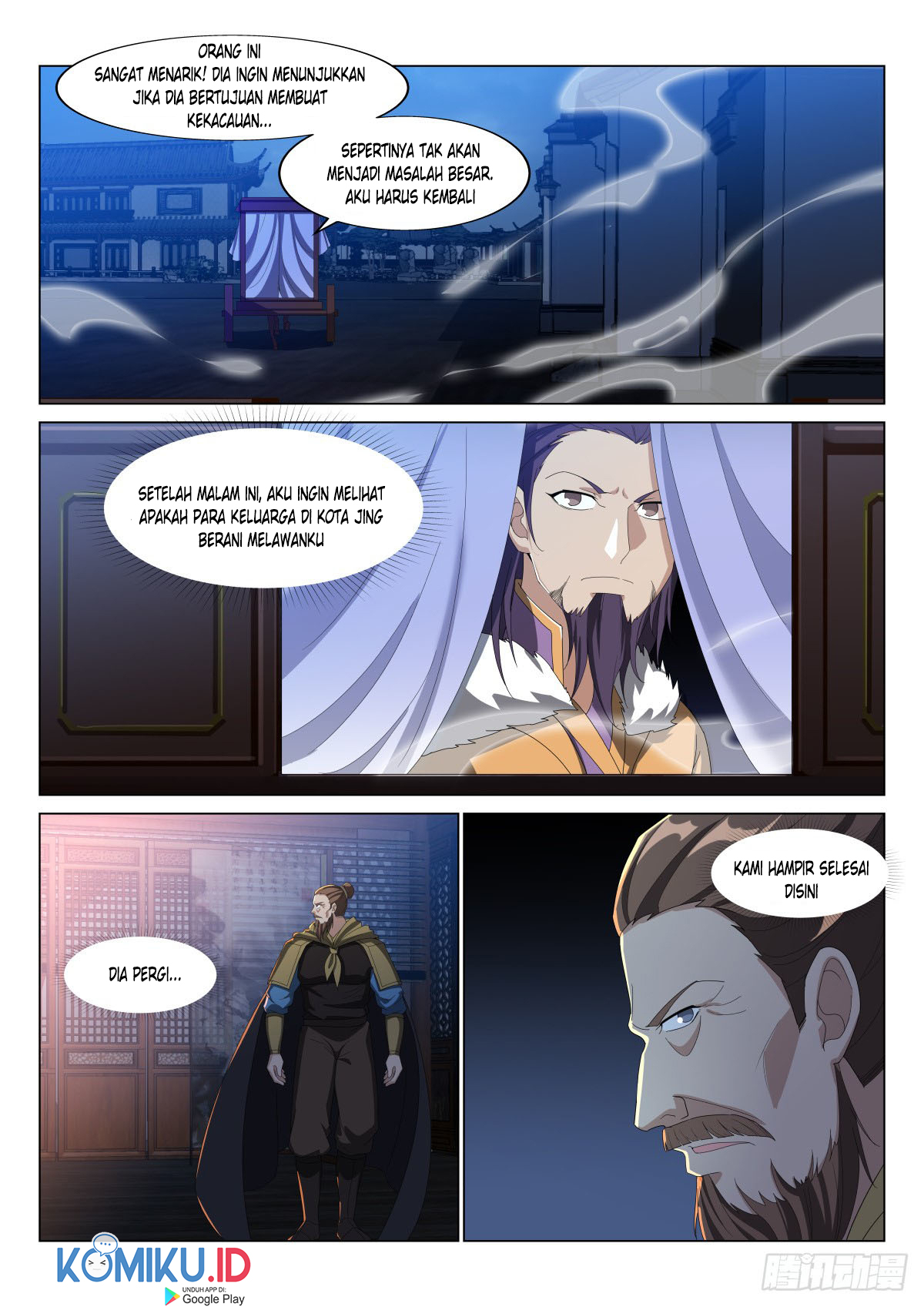 Otherworldly Evil Monarch Chapter 25 Gambar 8