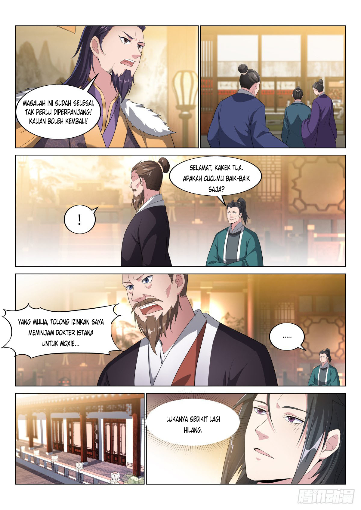 Otherworldly Evil Monarch Chapter 26 Gambar 12