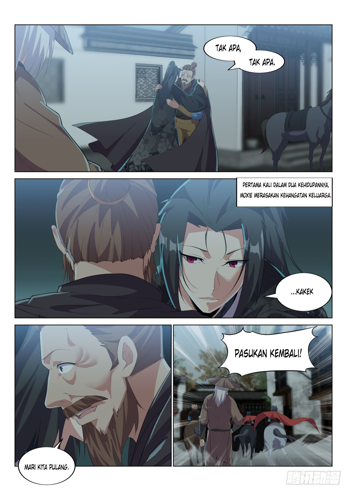 Otherworldly Evil Monarch Chapter 26 Gambar 6