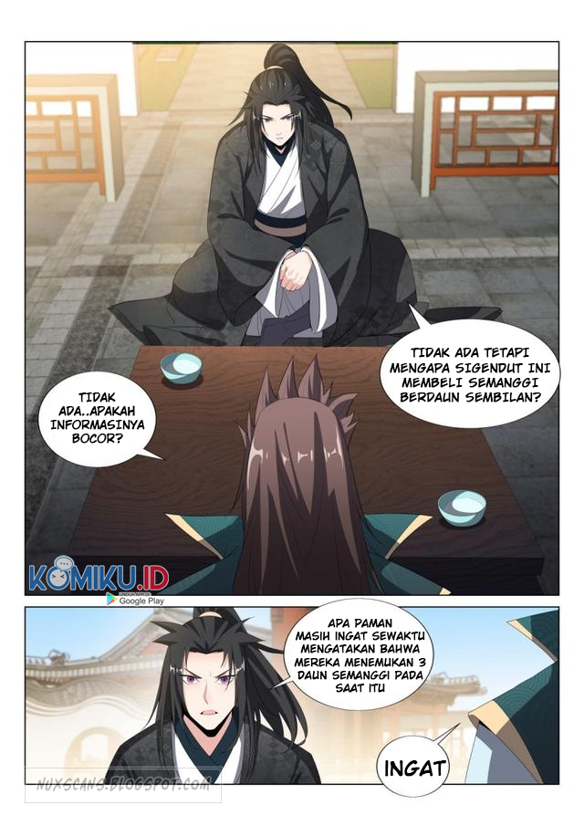Otherworldly Evil Monarch Chapter 28 Gambar 11
