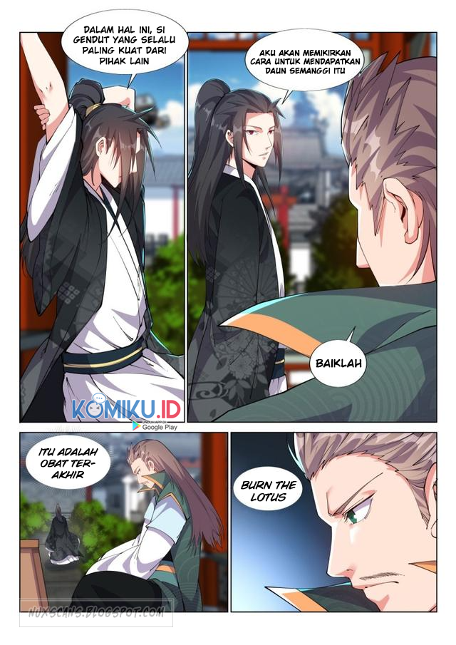 Otherworldly Evil Monarch Chapter 28 Gambar 12