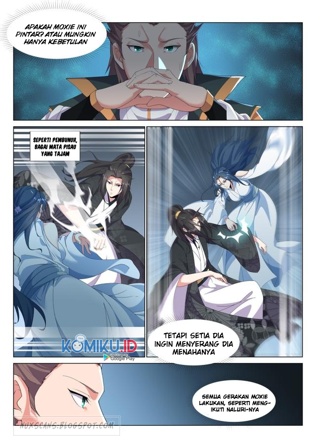 Otherworldly Evil Monarch Chapter 28 Gambar 3