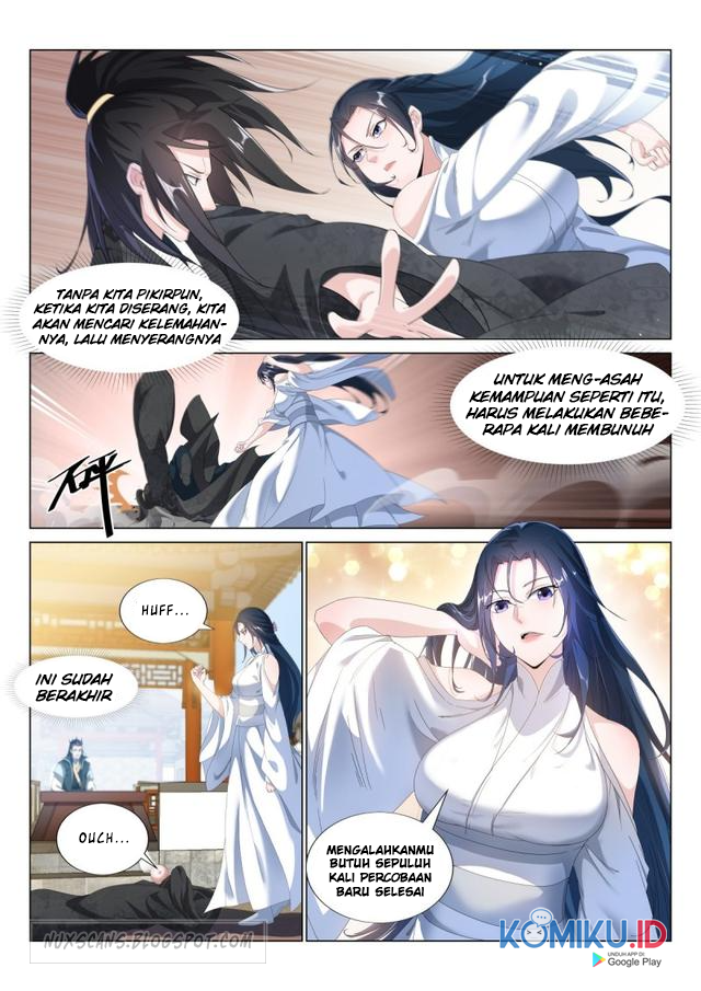 Otherworldly Evil Monarch Chapter 28 Gambar 4