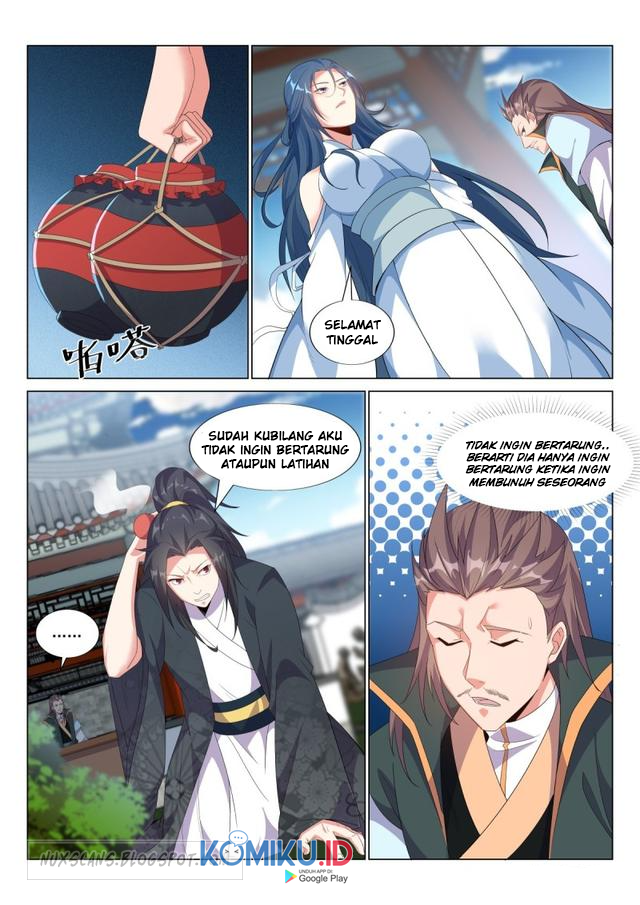 Otherworldly Evil Monarch Chapter 28 Gambar 5