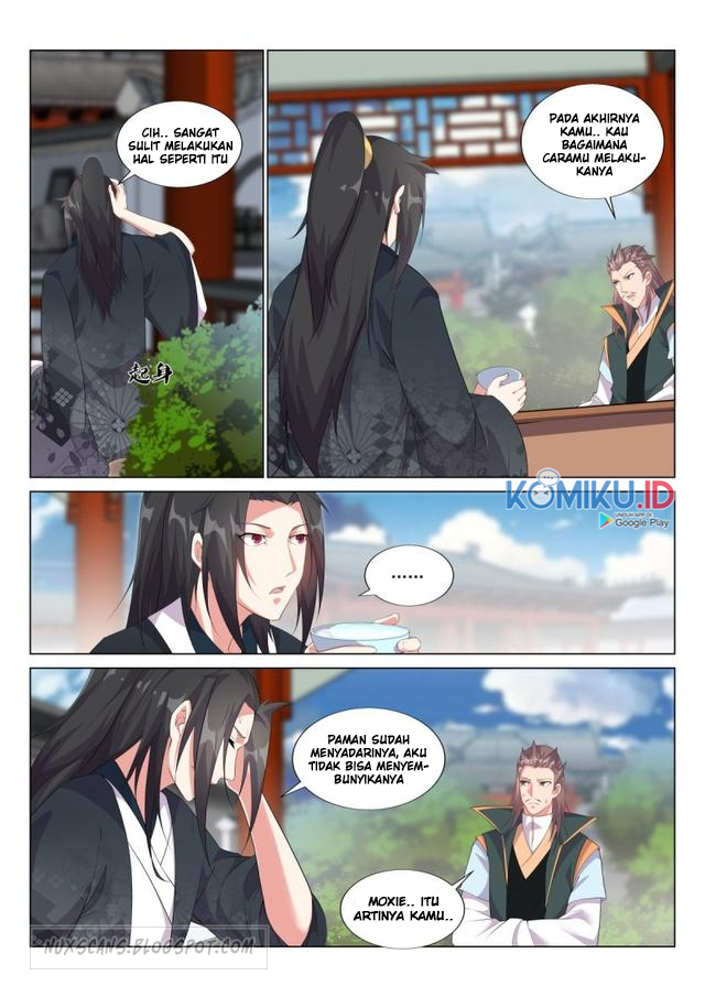 Otherworldly Evil Monarch Chapter 28 Gambar 6