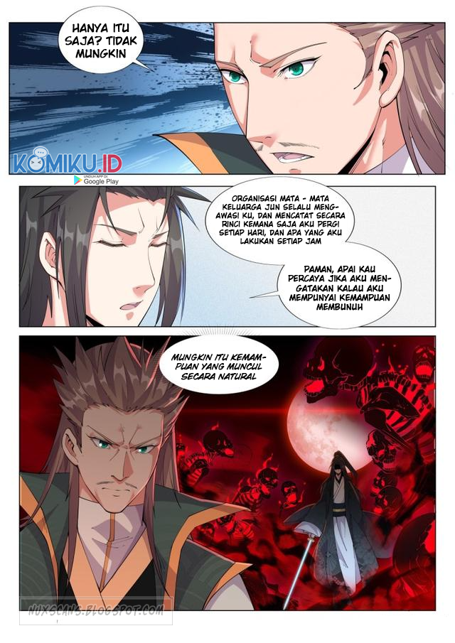 Otherworldly Evil Monarch Chapter 28 Gambar 8