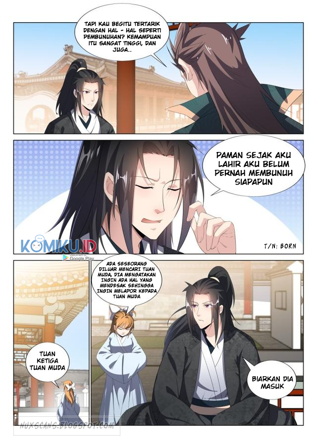 Otherworldly Evil Monarch Chapter 28 Gambar 9