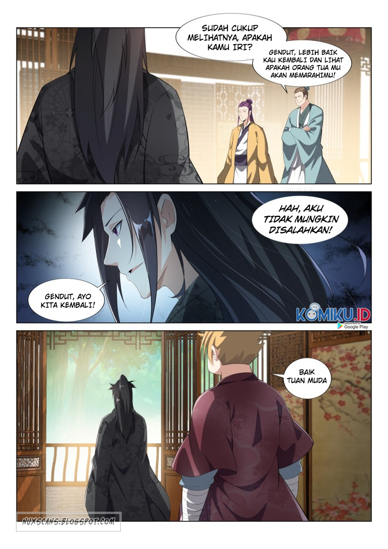 Otherworldly Evil Monarch Chapter 30 Gambar 12