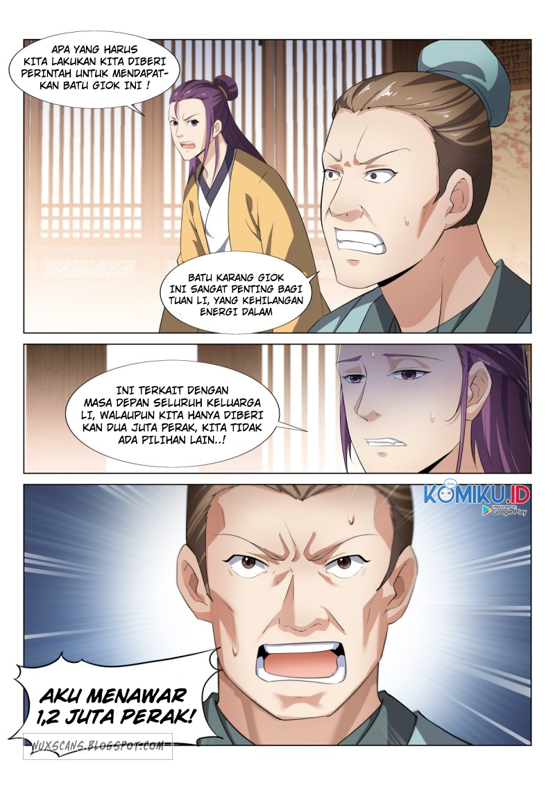 Otherworldly Evil Monarch Chapter 30 Gambar 3