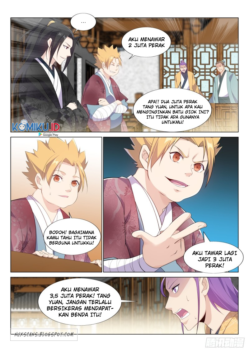 Otherworldly Evil Monarch Chapter 30 Gambar 4