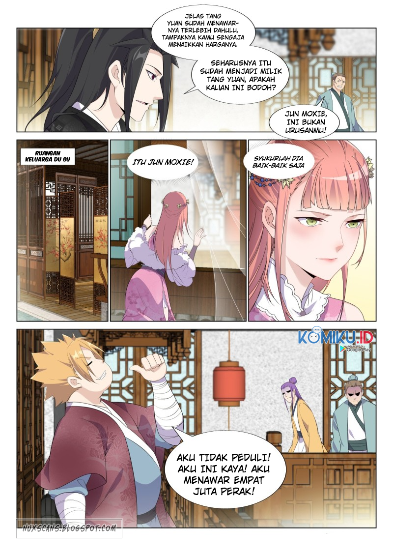 Otherworldly Evil Monarch Chapter 30 Gambar 5